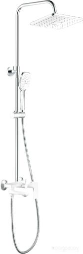 Душевая система Haiba HB24505-8 (белый)