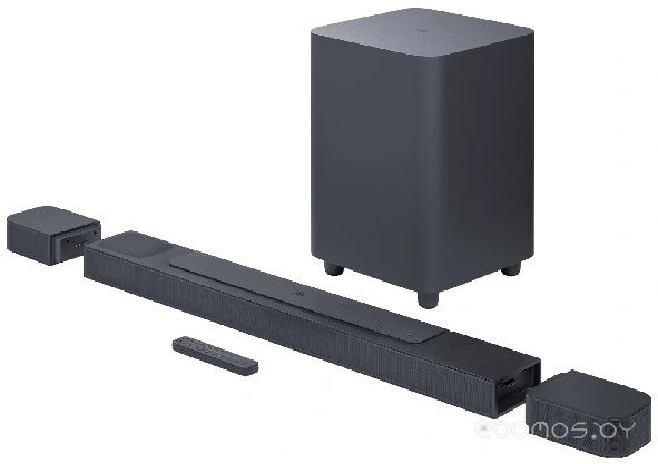 Саундбар JBL Bar 1000 Pro