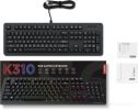 Клавиатура Lenovo Legion K310 RGB GY41N91872