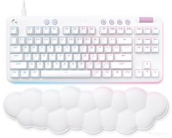 Клавиатура Logitech G713 Tactile 920-010421 (белый)