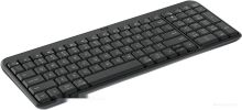 Клавиатура Logitech K250 Compact Bluetooth Wireless Keyboard 920-013452 (графит)
