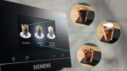 Кофемашина Siemens EQ700 TQ717GB3