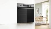 Электрический духовой шкаф Bosch Serie 4 HUA736ER0