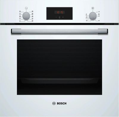 Электрический духовой шкаф Bosch Serie 2 HBF512BW1T