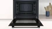 Электрический духовой шкаф Bosch Serie 2 HBF011BR0T