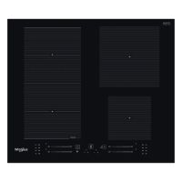 Варочная панель Whirlpool WF S4160 BF