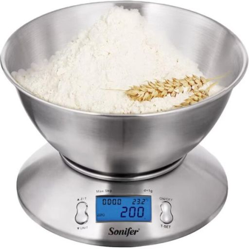 Кухонные весы Sonifer SF-1926