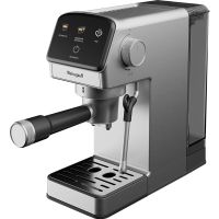 Рожковая кофеварка Weissgauff WCM-240 DBx Cappuccino ColorTouch