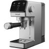 Рожковая кофеварка Weissgauff WCM-240 DBx Cappuccino ColorTouch