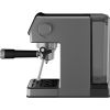 Рожковая кофеварка Weissgauff WCM-240 DBx Cappuccino ColorTouch