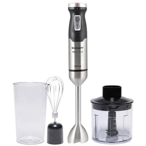 Погружной блендер Scarlett SC-HB42F40