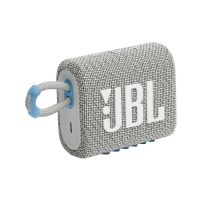 Беспроводная колонка JBL Go 3 Eco (белый)