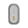 Беспроводная колонка JBL Go 3 Eco (белый)