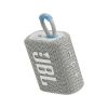 Беспроводная колонка JBL Go 3 Eco (белый)