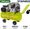 Компрессор Dyllu DTAP4R25