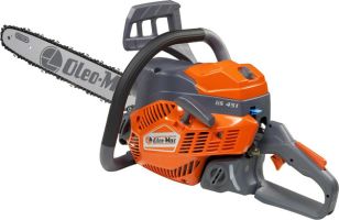 Цепная бензиновая пила Oleo-Mac GS 451