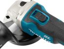 Угловая шлифмашина Makita DGA513ZJ (без АКБ, кейс)