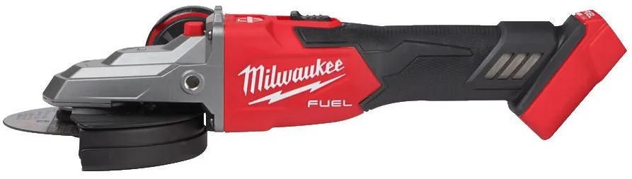 Угловая шлифмашина Milwaukee M18 Fuel FSAGF125XB-0X 4933478438 (без АКБ, кейс)