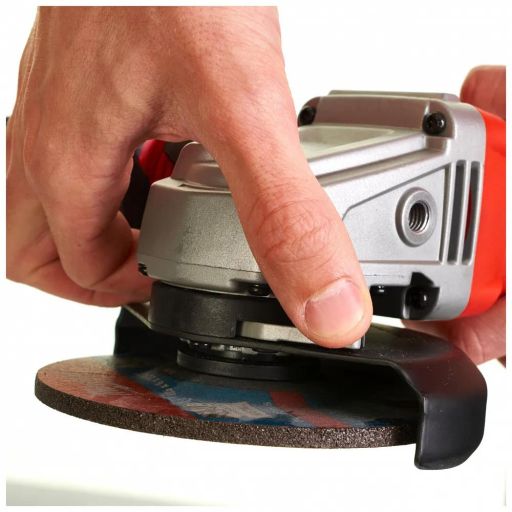 Угловая шлифмашина Milwaukee AGV 13-125 XSPDE 4933451578