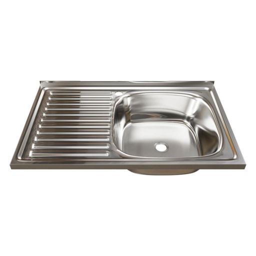 Кухонная мойка Mixline 528173