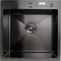 Кухонная мойка Marrbaxx B5050-R B5050-MR (графит)