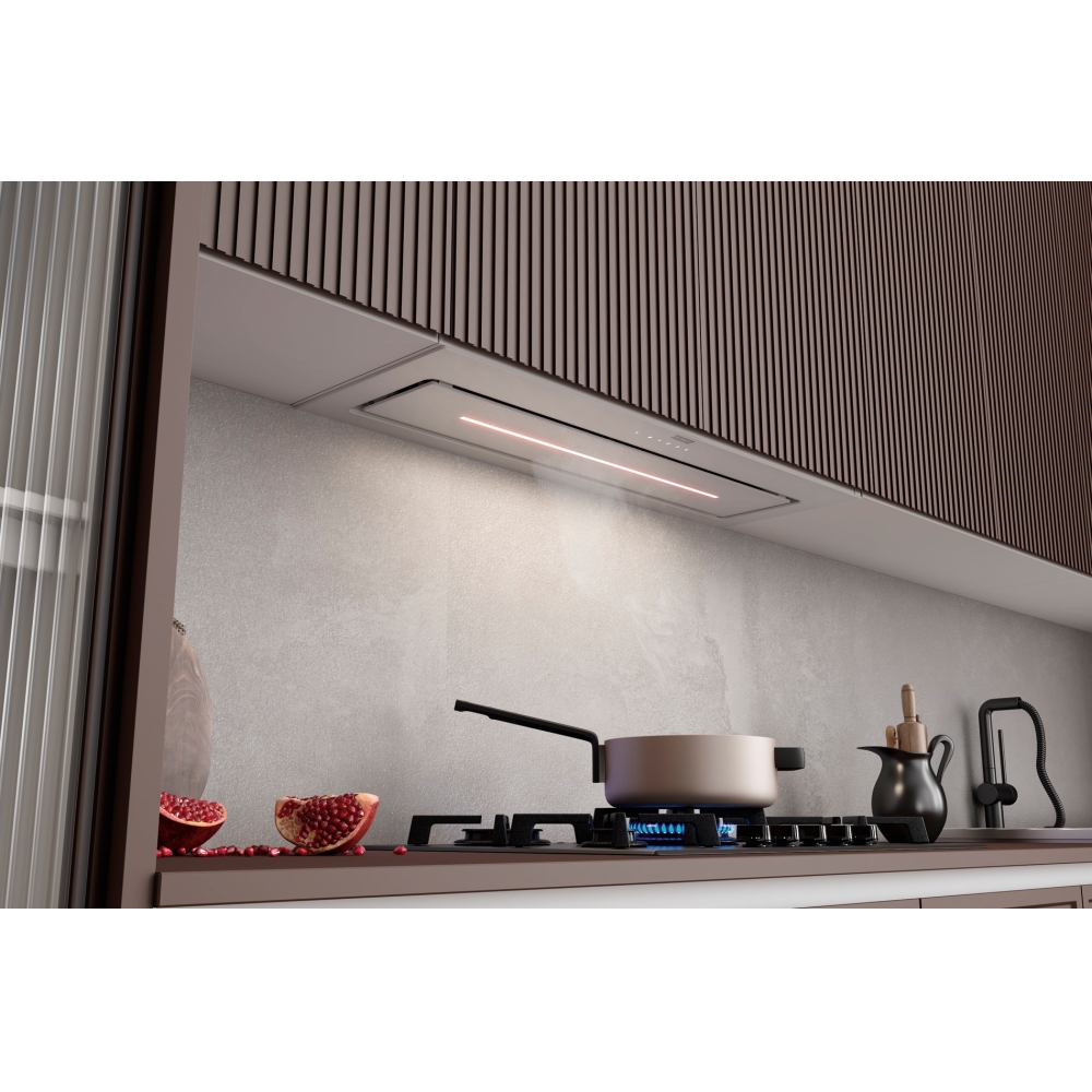 Кухонная вытяжка FRANKE LUCE 90 WH, фото 8