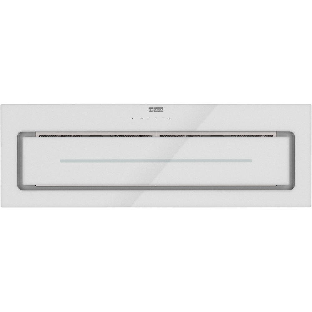 Кухонная вытяжка FRANKE LUCE 90 WH, фото 6
