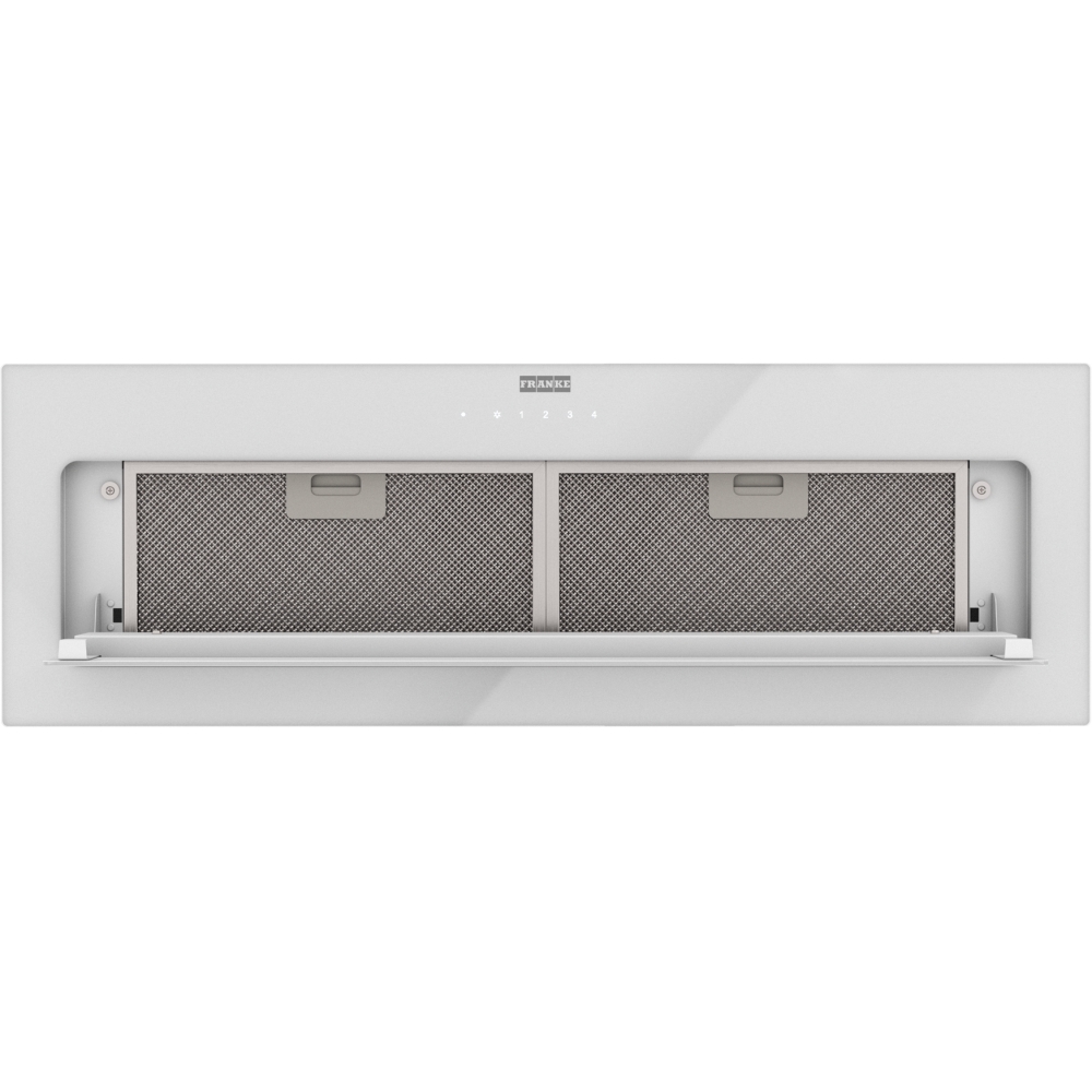 Кухонная вытяжка FRANKE LUCE 90 WH, фото 2