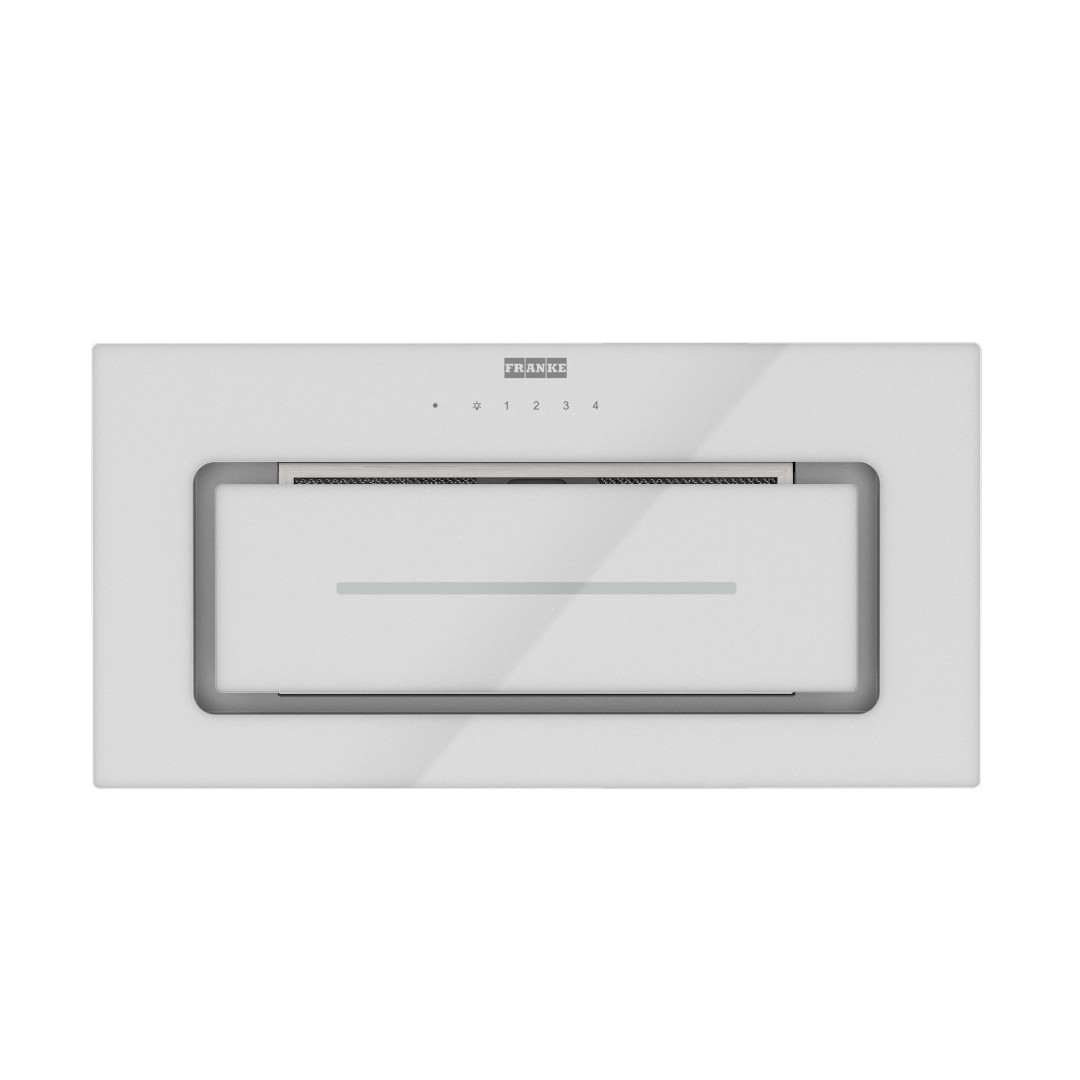 Кухонная вытяжка FRANKE LUCE 60 WH, фото 2