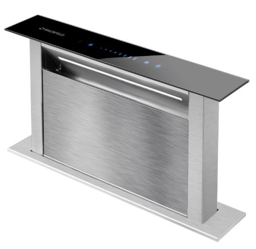 Кухонная вытяжка MAUNFELD Prestige 90 (нержавеющая сталь)