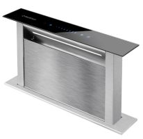 Кухонная вытяжка MAUNFELD Prestige 90 (нержавеющая сталь)