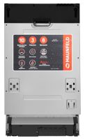 Посудомоечная машина MAUNFELD MLP45230 Light Beam Wi-Fi