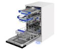 Посудомоечная машина MAUNFELD MLP45230 Light Beam Wi-Fi