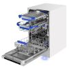 Посудомоечная машина MAUNFELD MLP45331T Light Beam Wi-Fi