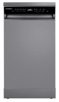 Посудомоечная машина MAUNFELD MWF45331S Inverter