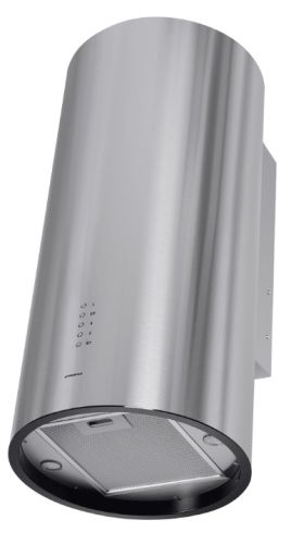 Кухонная вытяжка MAUNFELD Lee Wall 39 (нержавеющая сталь)