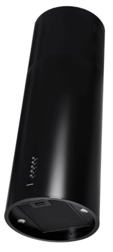 Кухонная вытяжка MAUNFELD Lee Push (черный)