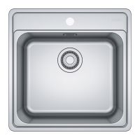 Мойка кухонная FRANKE BCX 210-51 TL