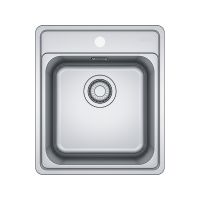Мойка кухонная FRANKE BCX 610-42 TL (101.0689.880)