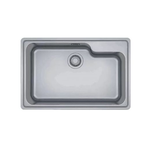 Мойка кухонная FRANKE BELL BCX 610-74 TL