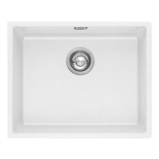 Мойка кухонная FRANKE Sirius SID 110-50 (белый)
