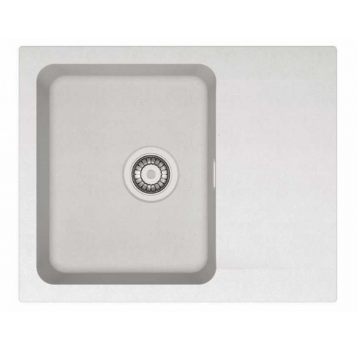 Мойка кухонная FRANKE Orion OID 611-62 (белый)