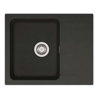 Мойка кухонная FRANKE Orion OID 611-62 (оникс)