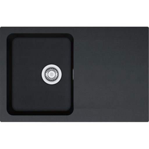 Мойка кухонная Franke Orion OID 611-78 (оникс)