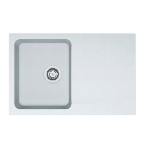 Мойка кухонная Franke Orion OID 611-78 (белый)