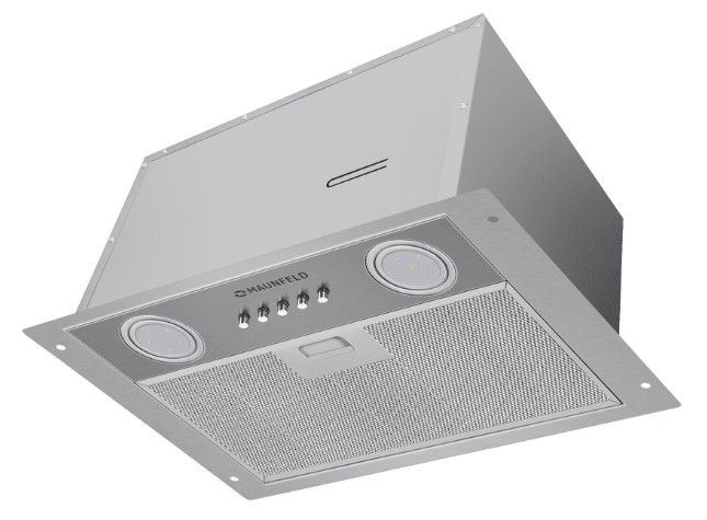 Кухонная вытяжка MAUNFELD Cam 45 (нержавеющая сталь)