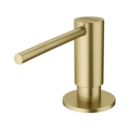 Дозатор FRANKE Atlas сталь PVD, золото (112.0681.200)