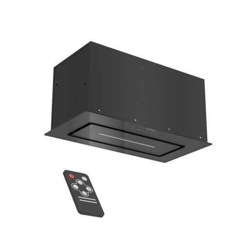 Кухонная вытяжка FRANKE LUCE 60 BK, фото 1