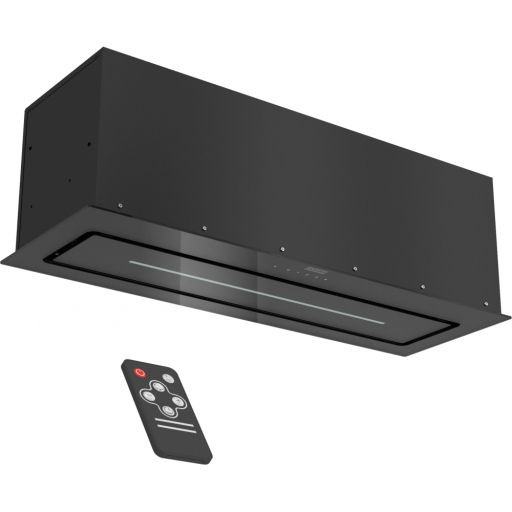 Кухонная вытяжка FRANKE LUCE 90 BK, фото 1