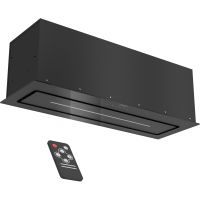 Кухонная вытяжка FRANKE LUCE 90 BK